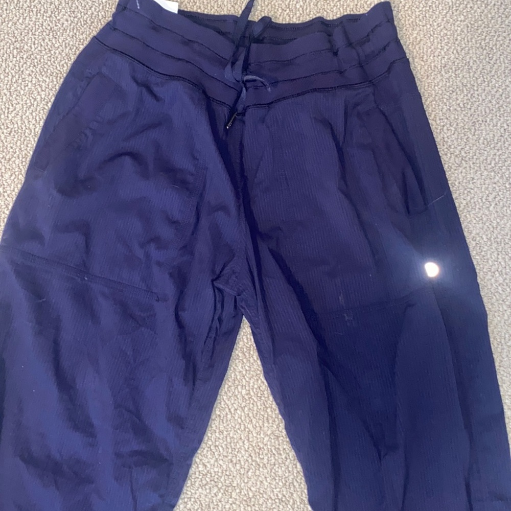 DANCE STUDIO PANT LULULEMON SIZE 10